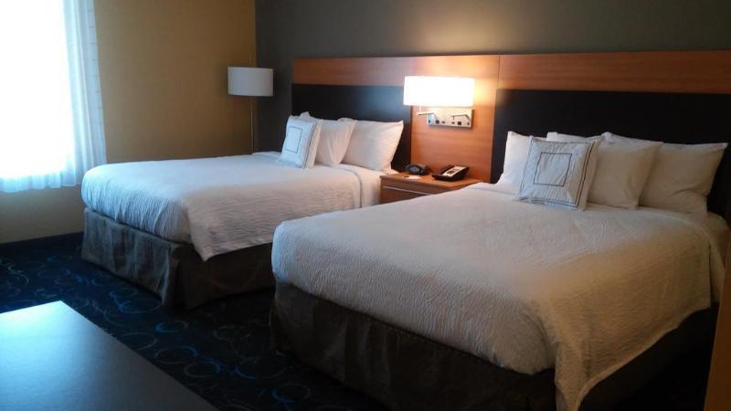 Towneplace Suites By Marriott Carlsbad Esterno foto