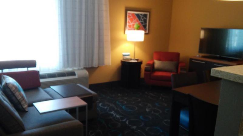 Towneplace Suites By Marriott Carlsbad Esterno foto