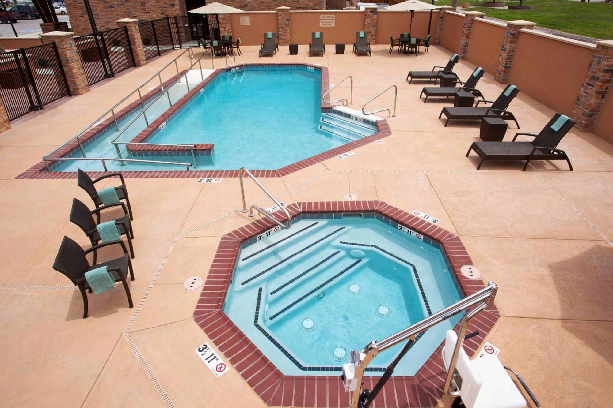 Towneplace Suites By Marriott Carlsbad Esterno foto