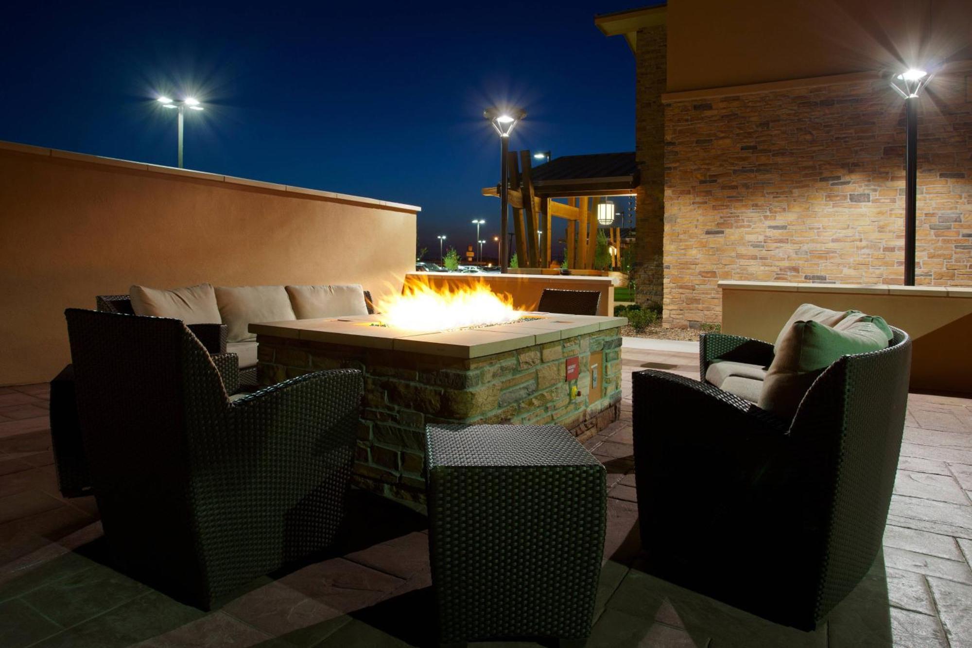 Towneplace Suites By Marriott Carlsbad Esterno foto