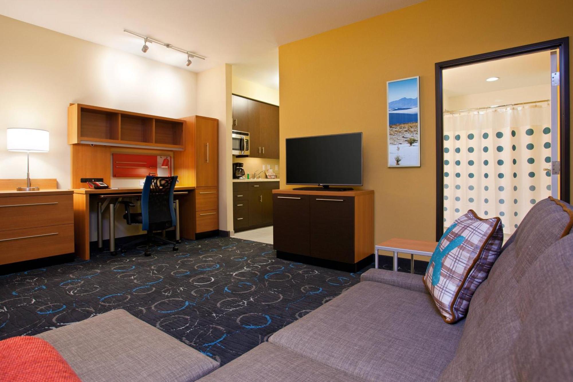 Towneplace Suites By Marriott Carlsbad Esterno foto