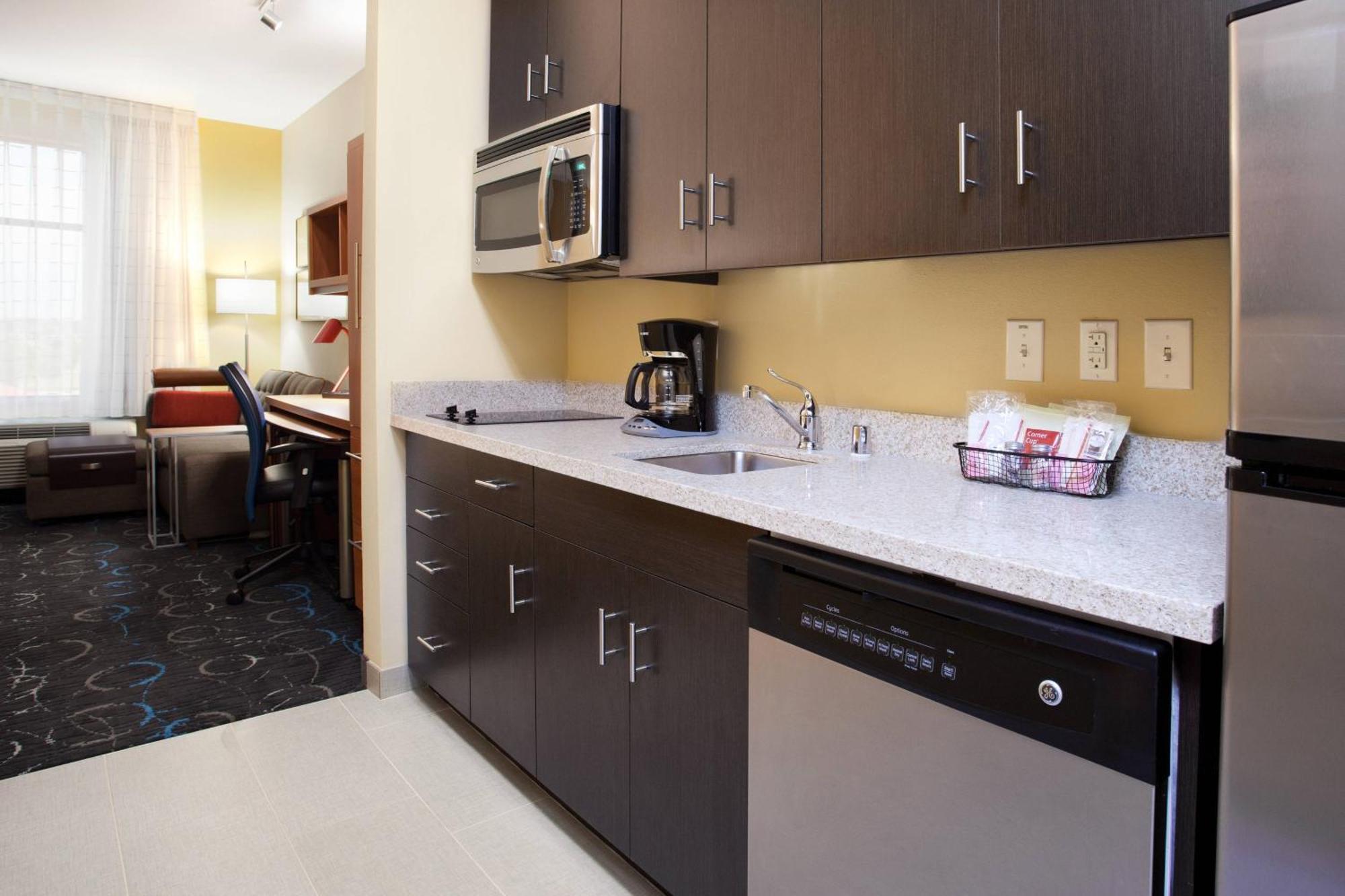 Towneplace Suites By Marriott Carlsbad Esterno foto