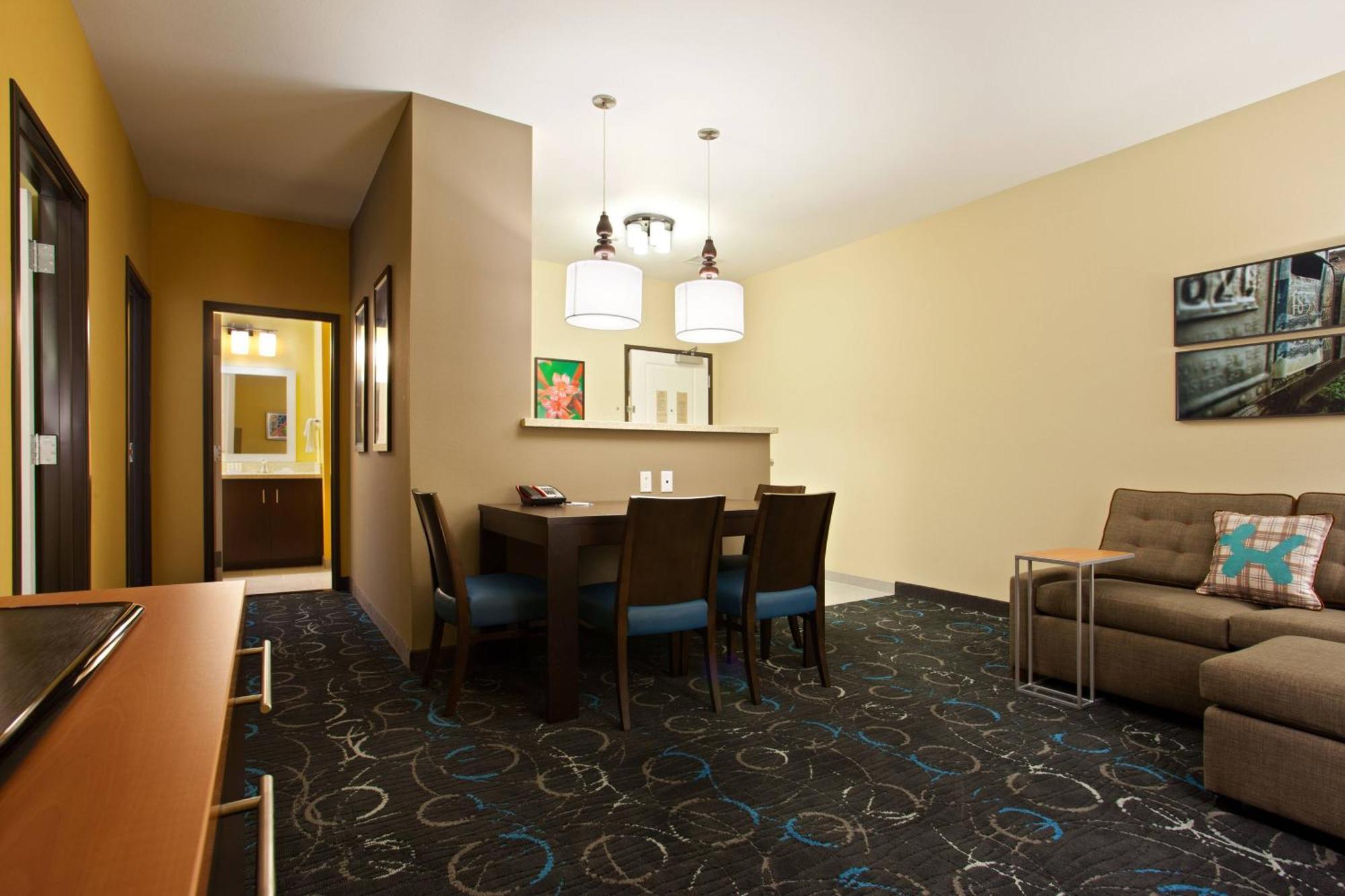 Towneplace Suites By Marriott Carlsbad Esterno foto