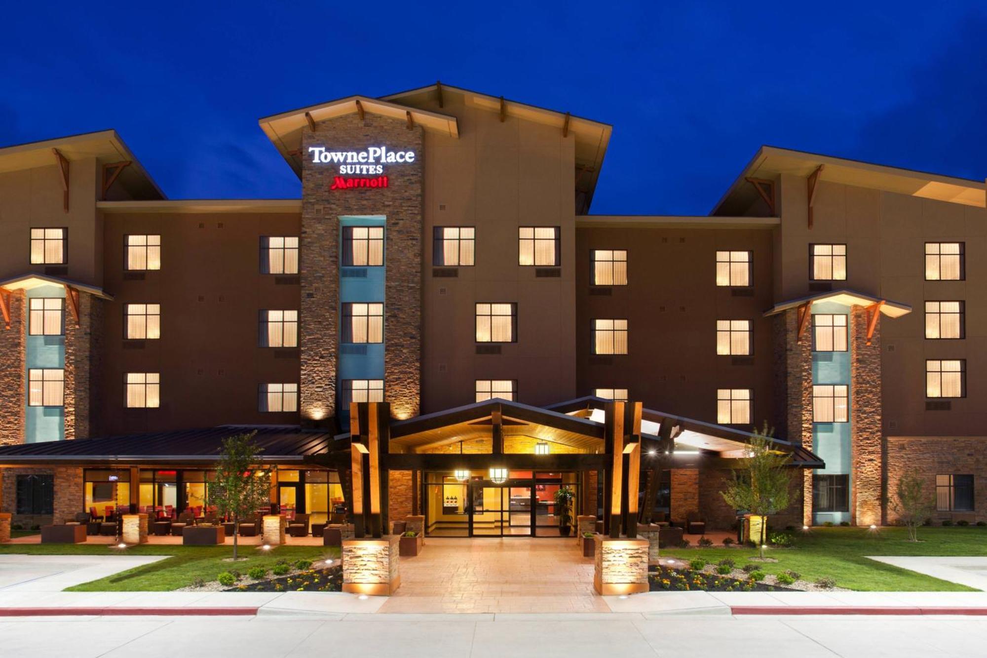 Towneplace Suites By Marriott Carlsbad Esterno foto