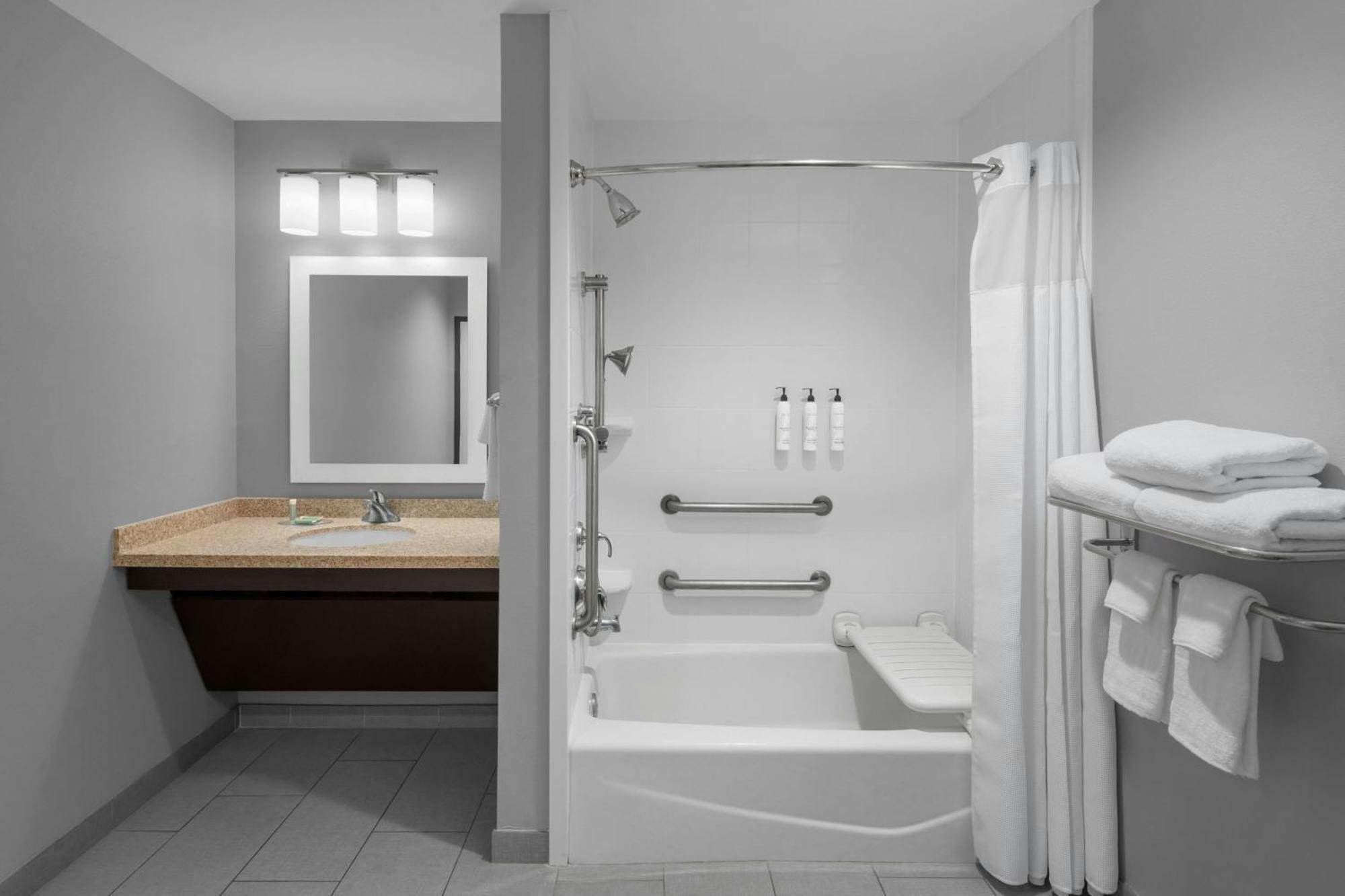 Towneplace Suites By Marriott Carlsbad Esterno foto