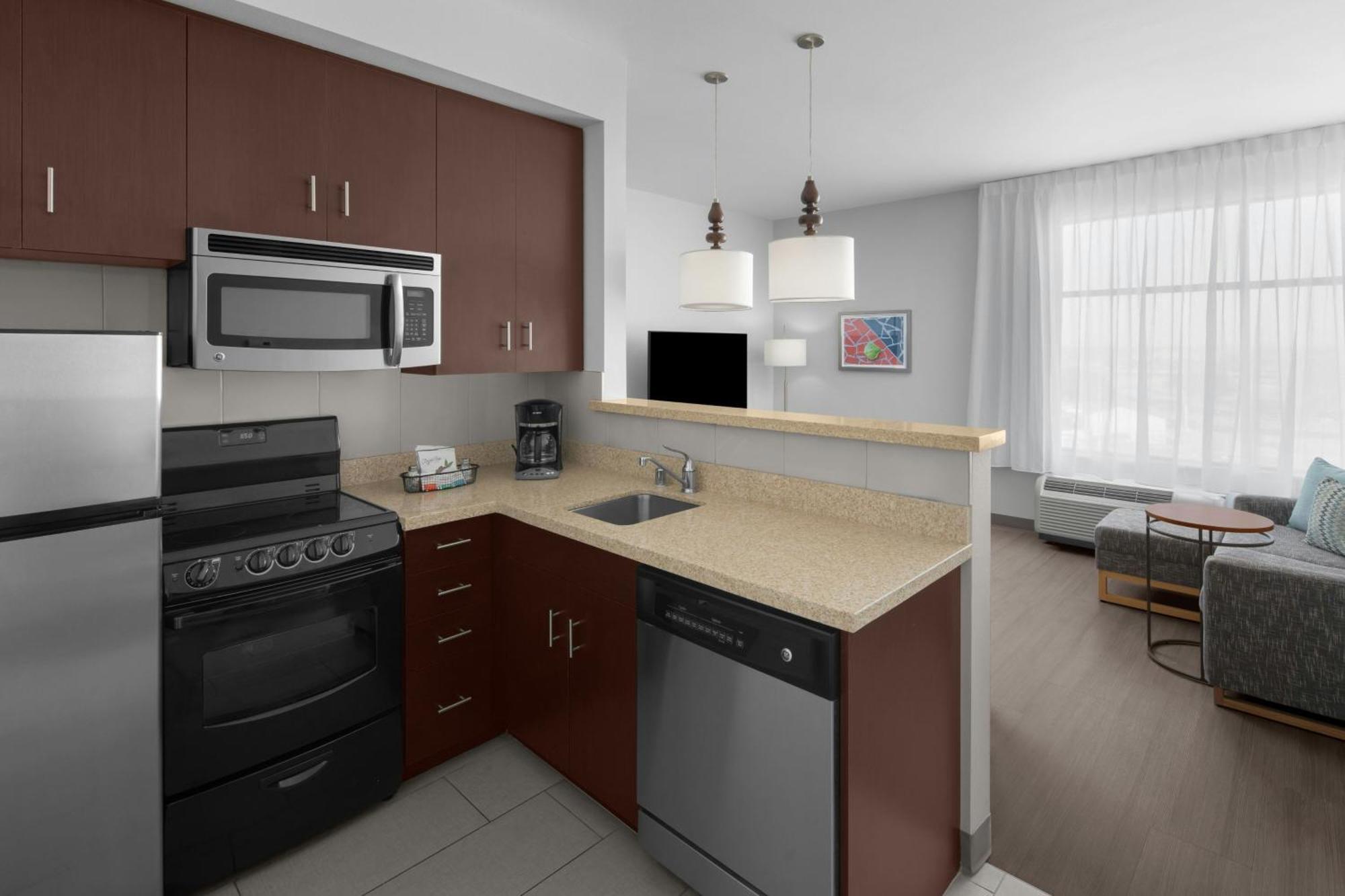 Towneplace Suites By Marriott Carlsbad Esterno foto