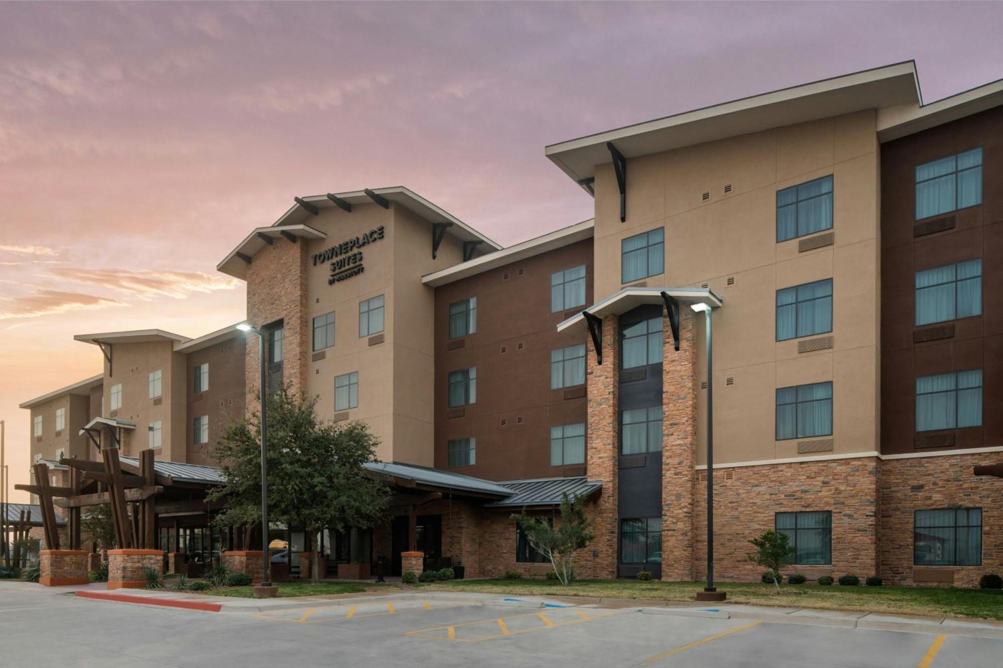Towneplace Suites By Marriott Carlsbad Esterno foto