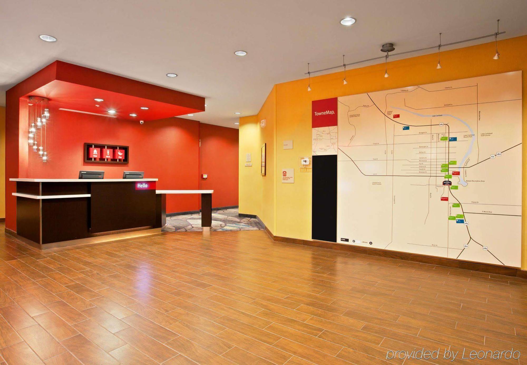 Towneplace Suites By Marriott Carlsbad Esterno foto